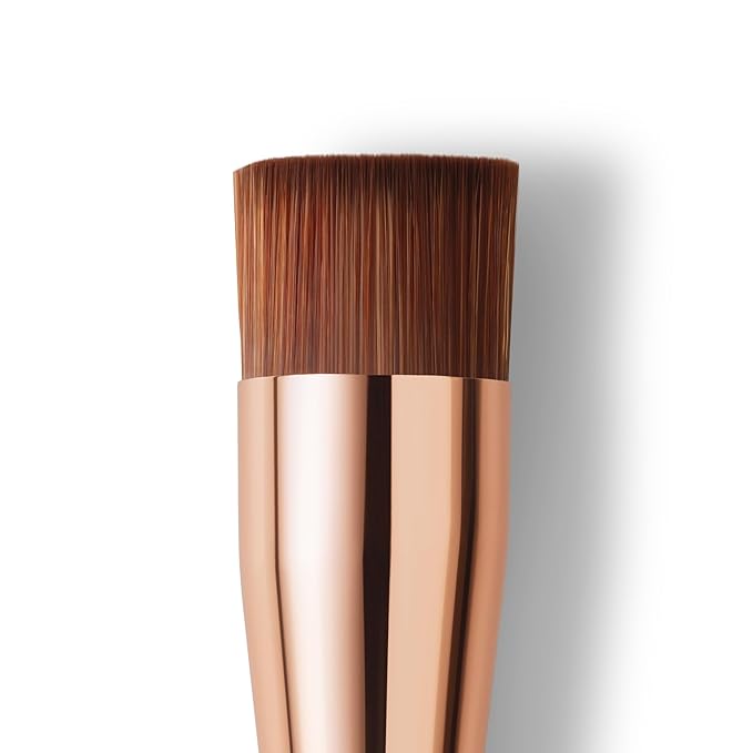 M. Asam FOUNDATION BRUSH (1 piece) - Foundation Brush for Liquid Makeup or any other type of foundation, Makeup Brush, Flawless Face Application-VivaGrace Women