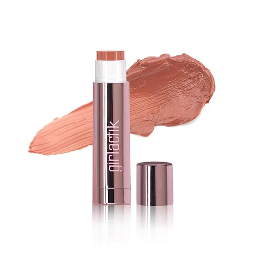 Girlactik Jello Gloss Balm (Barely Nude)-VivaGrace Women