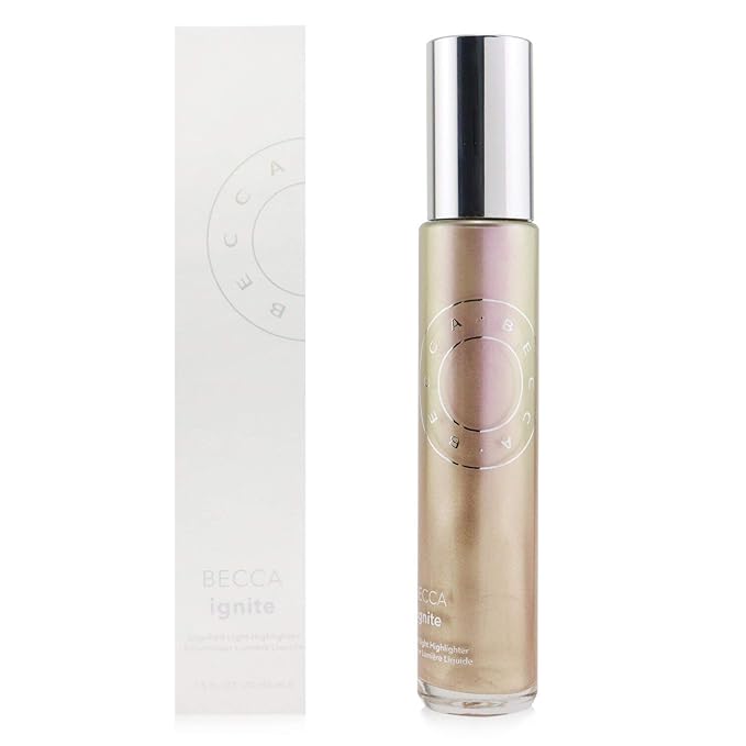 Becca Ignite Liquified Light Highlighter - Gratitude 1.5oz (45ml)-VivaGrace Women