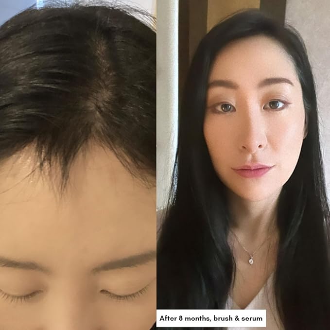 Gua Sha Hair & Scalp Brush-VivaGrace Women