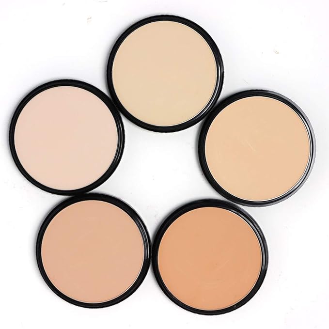 Mehron Makeup All-Pro StarBlend Cake Kit (Fair)-VivaGrace Women