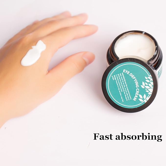 Eye Cream with Fermented Royal Jelly Extract (0.7oz)-VivaGrace Women