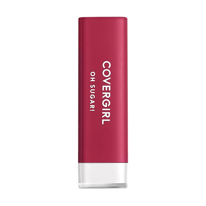 COVERGIRL Colorlicious Oh Sugar! Tinted Lip Balm Candy, .12 oz (packaging may vary)-VivaGrace Women