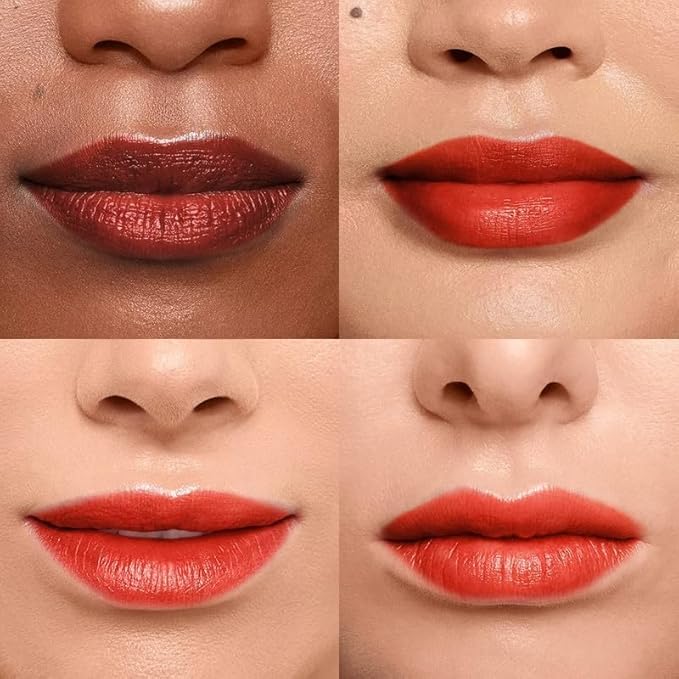 Wonderskin Wonder Blading Lip Stain Peel Off and Reveal Kit - Long Lasting, Waterproof Nude Lip Tint, Transfer Proof Natural Lip Stain Kit (Lovely)-VivaGrace Women