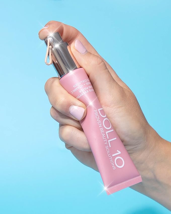 Doll 10 TCE Liquid Filter - Covers, Blurs, and Brightens (Rich)-VivaGrace Women