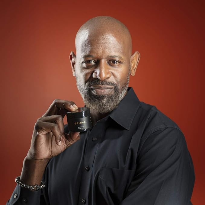 Golden Grooming Co. Complete Men's Grooming Gift Set - Beard Oil, Face & Body Wash, Shampoo, Balms, Moisturizer, Scrub & More-VivaGrace Women