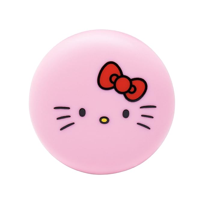 The Crème Shop Hello Kitty Macaron Lip Balm - Watermelon-VivaGrace Women