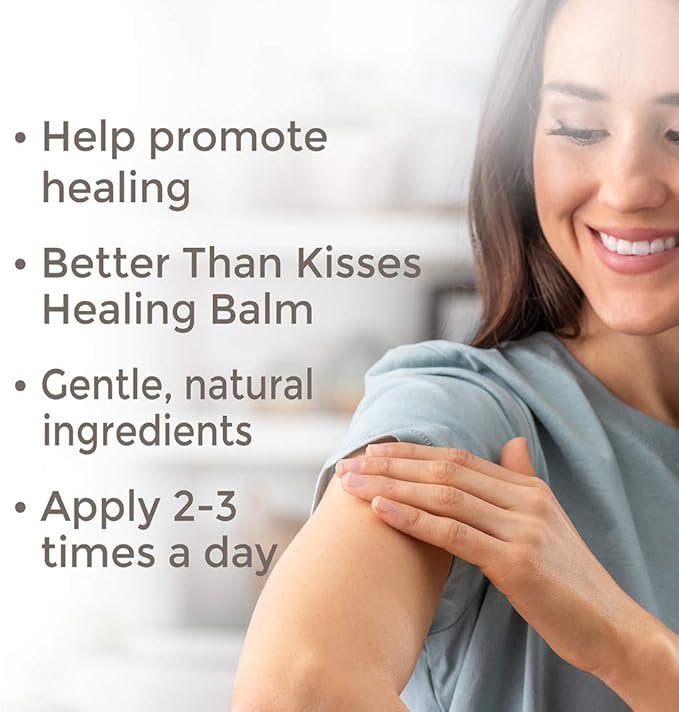 Plant Therapy KidSafe Better Than Kisses Healing Balm 4 oz Pure, & Natural Healing Balms-VivaGrace Women