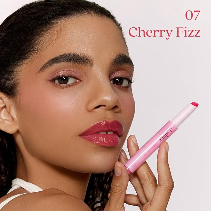 Dasique Melting Candy Balm (#06 Candy Soda) | Glossy Balm | Moisturizing | For dry Lips | Vegan-VivaGrace Women