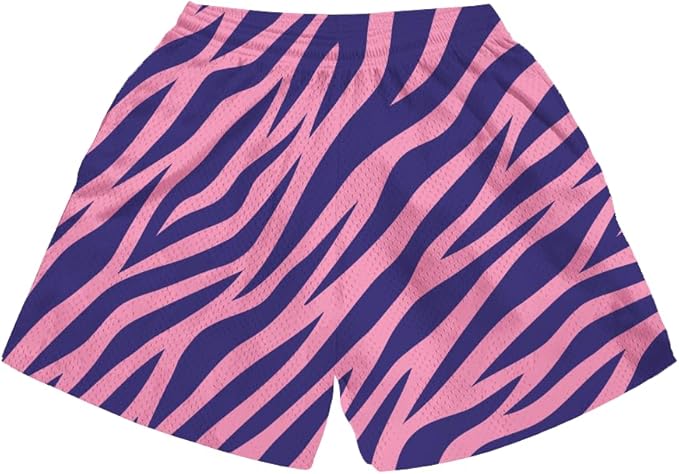 Fashion Funny Animal Printing Swim Trunks 5 inch Inseam Quick Dry Active Board Shorts for Men-VivaGrace Women