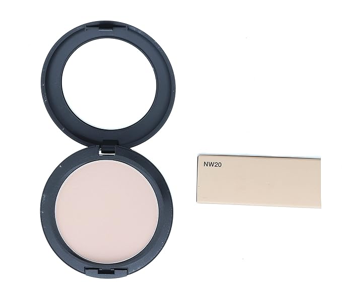 MAC Studio Fix Powder Plus Foundation NW20 - ROSY BEIGE WITH ROSY UNDERTONE FOR LIGHT SKIN (NEUTRAL-WARM) 15 g / 0.52 oz-VivaGrace Women