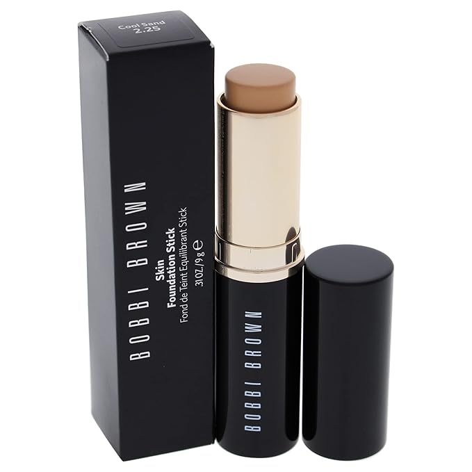 Bobbi Brown Skin Foundation Stick - 2-25 Cool Sand Women 0.31 oz-VivaGrace Women