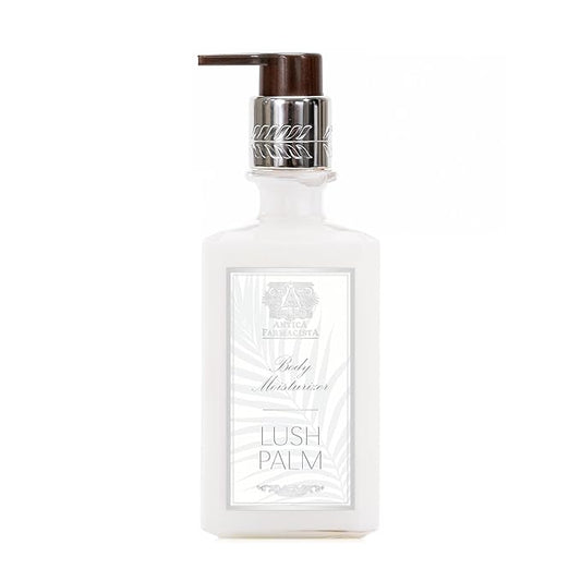Antica Farmacista Body Moisturizer - Moisturizing Scented Lotion - Premium Body Moisturizer - Luxury Gift for Women & Men - Hand & Skin Hydration - Lush Palm, 10 Fl Oz-VivaGrace Women