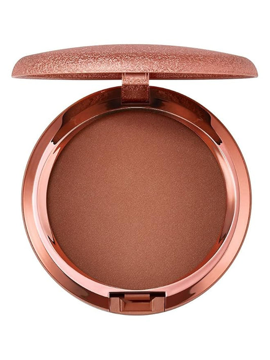Mac Skinfinish Sunstruck Matte Bronzer Matte Rich Rosy-VivaGrace Women