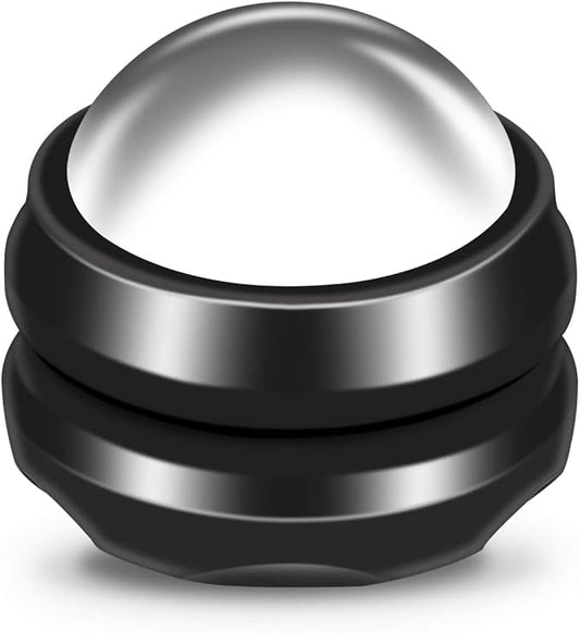 Cold Massage Roller Ball - Gifts for Men Women Teens Boys,Stays Cold for 6 Hours, Home Office Travel Essentials,Sports Fitness Relaxations Gift,Rapidly Relieve Muscle Pain and Tension-VivaGrace Women