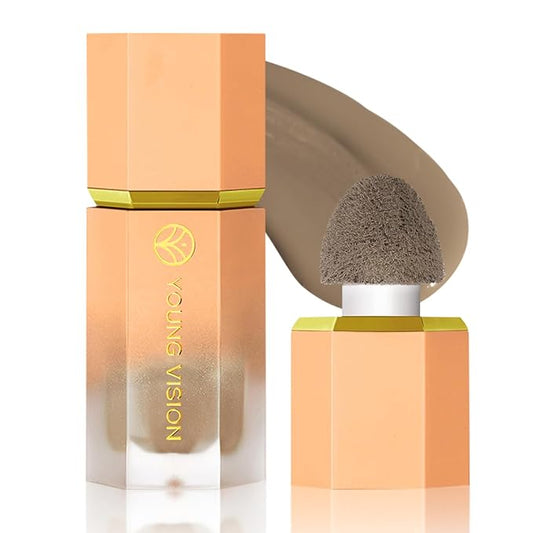 YOUNG VISION Soft Liquid Cream Contour & Glow Bronzer - Lightweight, Long-Wearing, and Blendable-VivaGrace Women