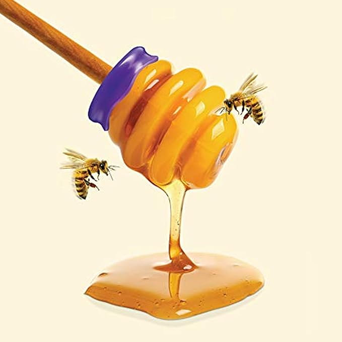 WELCOS FRUDIA Honey Lip Balm – Blueberry | Lip Exfoliating, Moisturizing & Volumizing Dewy Tinted Lip Balm | Organic Lip Balm for Dry & Chapped Lips w/Jeju Blueberry and Honey Extracts (0.33 oz)-VivaGrace Women