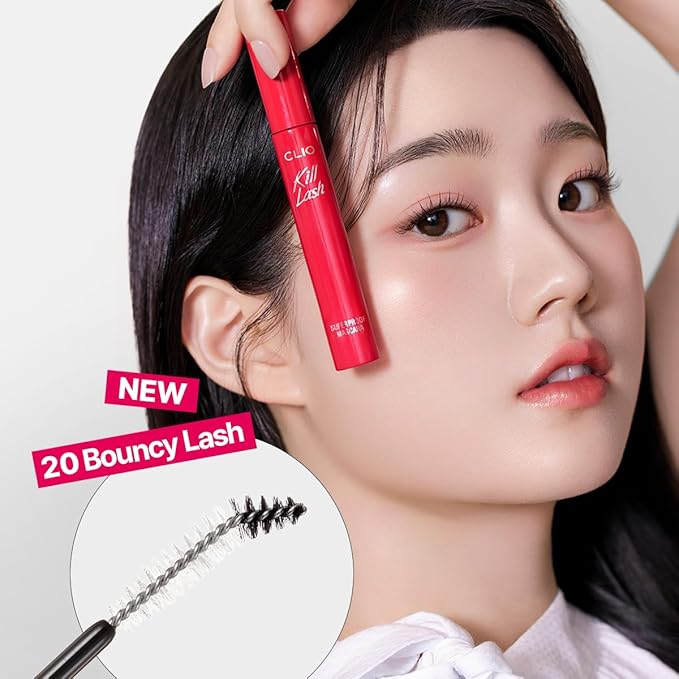 CLIO Kill Lash Superproof Mascara (020 Bouncy Lash)