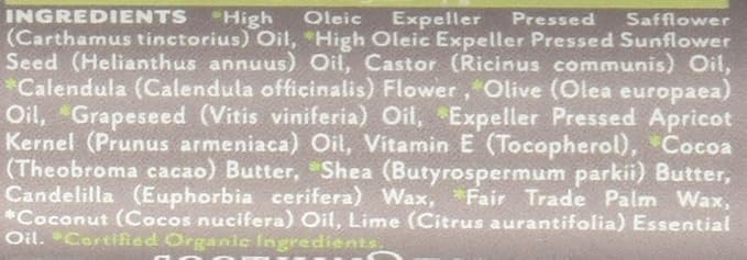 Soothing Touch Coconut Lime Lip Balm .25 oz (12 in a case)-VivaGrace Women