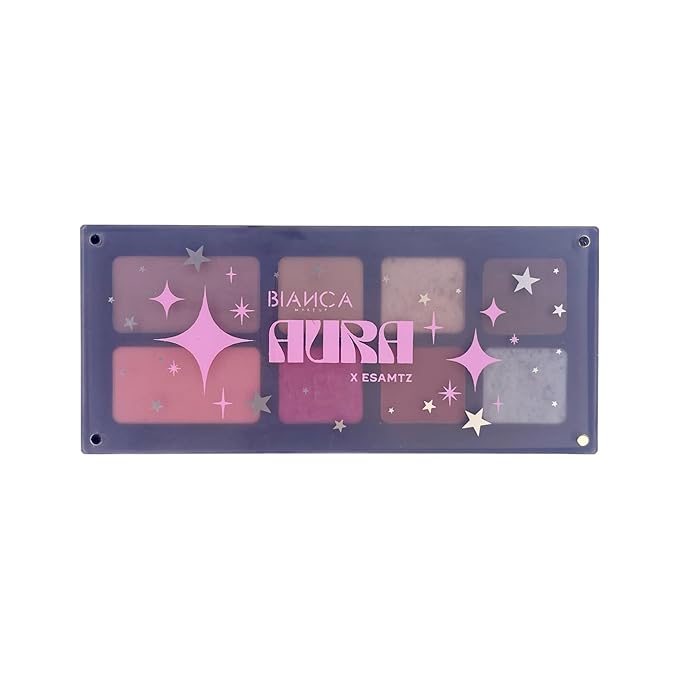Magic Collection, Multi-Effect Face Palette, Reusable Magnetic Case. In Collaboration with @ESAMTZ (Aura)-VivaGrace Women