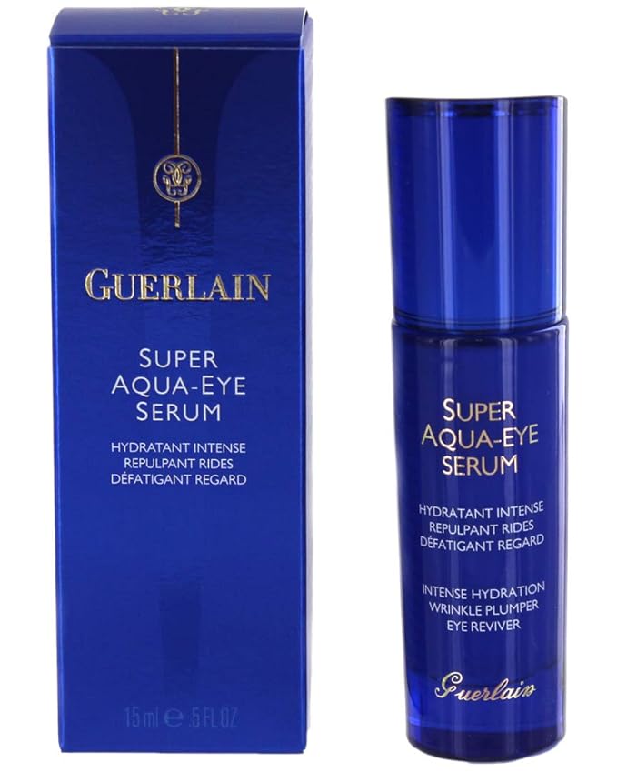 Guerlain/Super Aqua Eye Serum 0.5 oz (15 ml)-VivaGrace Women