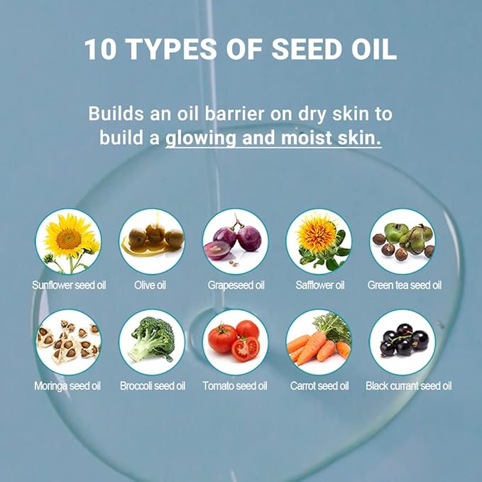 Derma B | Intensive Barrier Multi Body Oil | Moisturizing Non-Sticky Multi-Use Oil After Shower | 10 Botanical Skin Oil for Sensitive Skin | Korean Body Oils for Women & Men | 4.56 fl oz (135ml)-VivaGrace Women