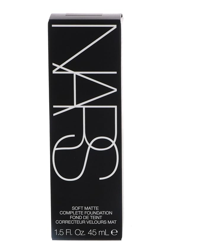 Nars Soft Matte Complete Foundation Barcelona 1.5 oz-VivaGrace Women