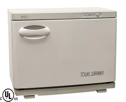 SKINACT Medium Size Hot Towel Cabinet UL Approve-VivaGrace Women