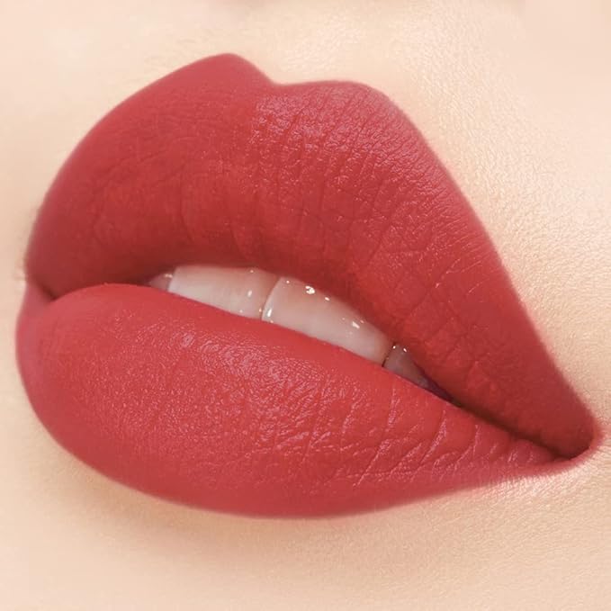 DEARDAHLIA Paradise Dream Velvet Lip Mousse (Bordeaux) - Lightweight Soft-Matte Lip Tint with Buildable, Long-Lasting Color, Whipped Mousse Texture, Vegan & Cruelty-Free. 0.21 oz-VivaGrace Women