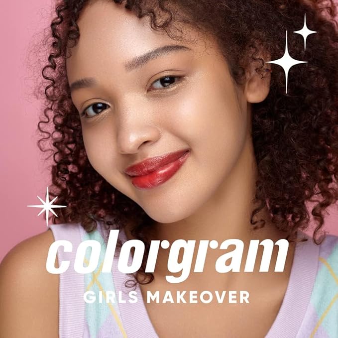 COLORGRAM Under Eye Highlighter Stick 02 Cool Tone | Silky-Smooth Long-Lasting Highlighter & Contouring Stick for Smudge-Proof, Shining Daily Makeup | K-Beauty Face Highlighters & Luminizers-VivaGrace Women