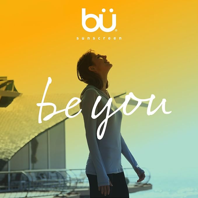 BU SPF 50 Kids Sunscreen Spray for Face and Body, Non Aerosol Spray, Fragrance Free, Clear, Non Greasy, Water Resistant, Fragrance Free 3.3 oz-VivaGrace Women