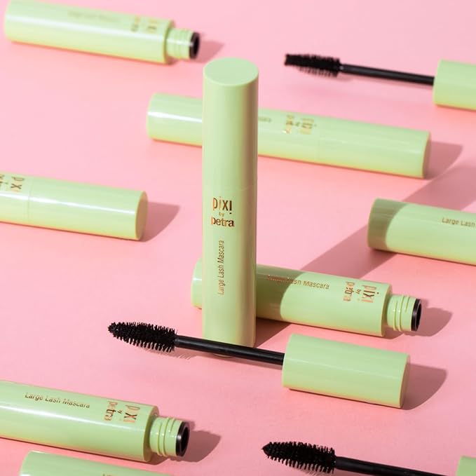 Pixi Large Lash Mascara - No. 2 Best Brown