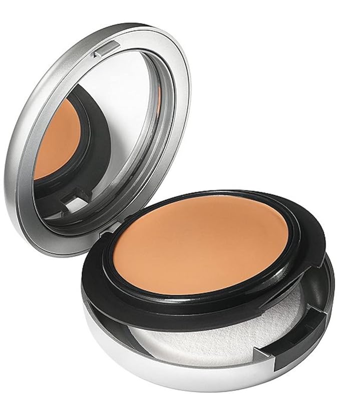 Mac Studio Fix Tech Cream-To-Powder Foundation N12 10 Gm/0.35 Ounce-VivaGrace Women