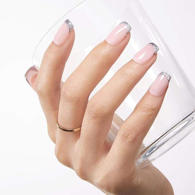 modelones Builder Nail Gel, 8-in-One Barely Pink Builder, Sheer Pink Rubber Base Gel Polish, LED Lamp Cured Color Base Hardener Strengthener Apex Building Extension for Girls DIY Salon Home-VivaGrace Women