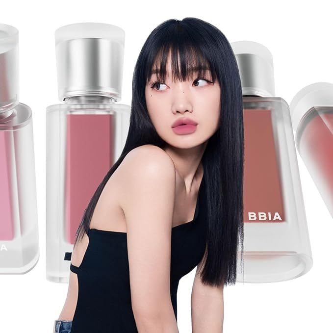 BBIA Last Velvet Tint MLBB Edition - Soft Creamy Matte Finish Lip Stain, Blur Effect & Velvety Texture, Long-Lasting, High Pigment, Non-Drying, Vegan, Korean Lip Makeup (V51 PURPLE LIFE, Pack of 1)-VivaGrace Women