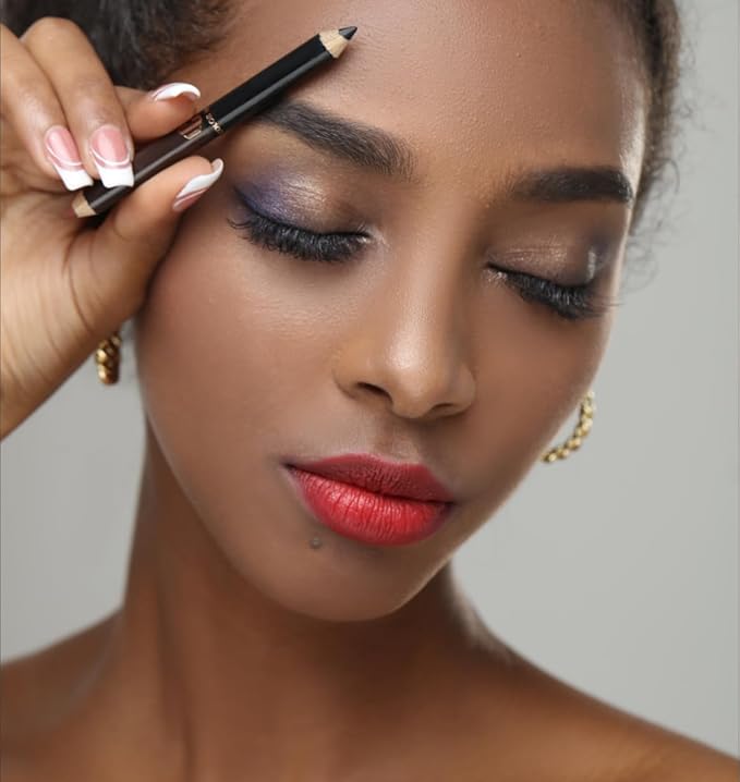 Color Nymph Makeup Kit for Teens, All in One Makeup Kit for Women Included 24 Colors of Matte Shimmer Eyeshadow, Highly Pigmented Lip Glosses, Eyeliner Pencil, Brushes, and Mirror-VivaGrace Women