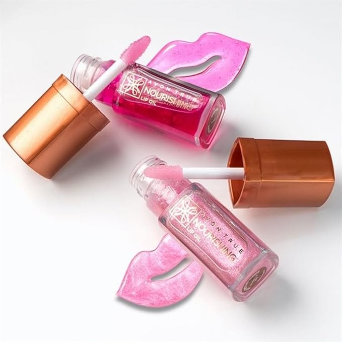 Avonn Nourishing Lip Oil SPF12-7 ml-VivaGrace Women