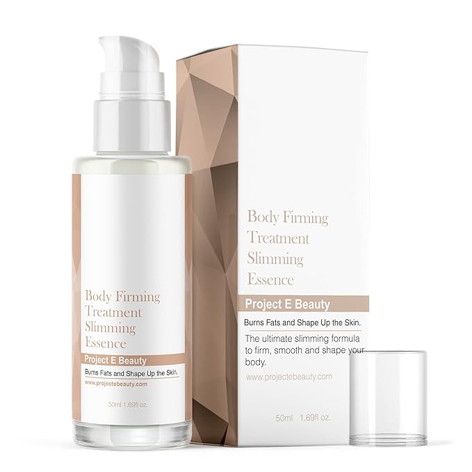 Project E Beauty Daily Skincare Routine | Gentle Cleansing | Foaming Cleanser | Moisturizing Daily | Hydrating Face Cream | Age Defender Eye Cream (Body Essence)-VivaGrace Women