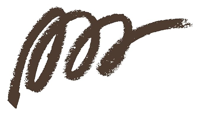 wet n wild Eyeliner Pencil On Edge Longwearing Matte Eye Liner, Long Lasting, Smudge Proof, Fade Resistant, Highly Pigmented, Creamy Smooth Soft Gliding, Dark Brown,Wooden You Know