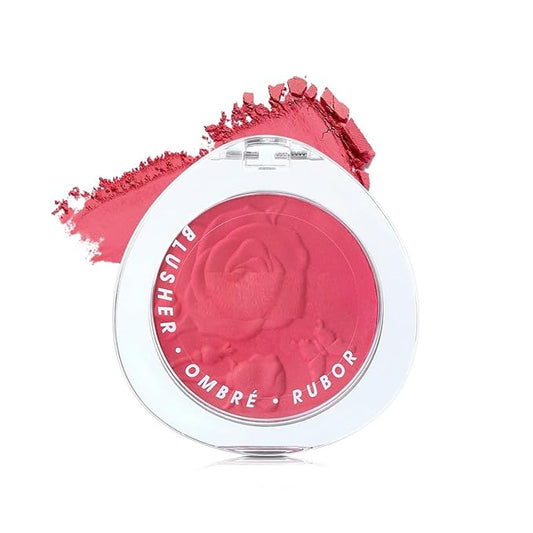 MAEPEOR Matte Face Blush 8 Colors Lightweight Natural Look Face Blush Long-Lasting and Highly Pigmented Powder Blush for Cheeks (Color 05)-VivaGrace Women