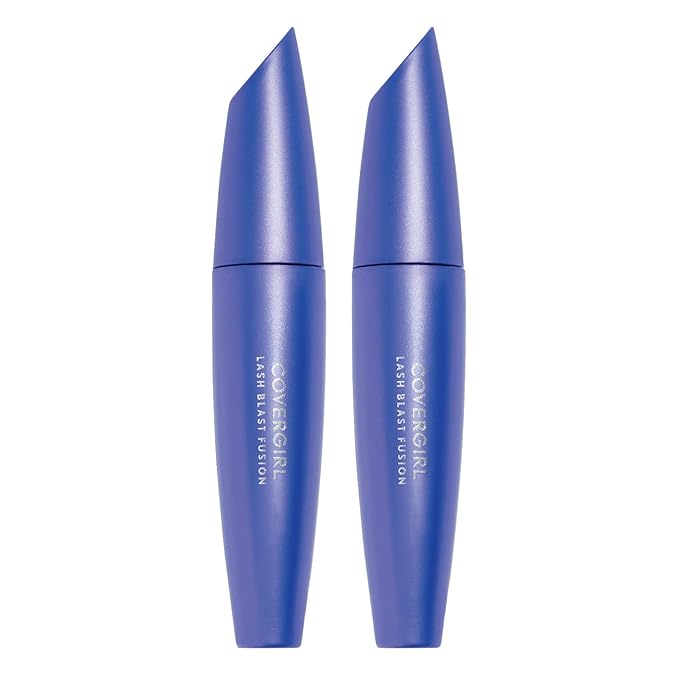 COVERGIRL Lash Blast Fusion Mascara, Twin Pack