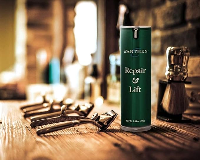 Earthen Skincare Ultimate Skincare Set - Handcrafted Artisanal Skin Care Collection of moisturizers, Face Wash, Anti-Wrinkle - Hydrating Skin Forumula for Healthy Skin (Skincare Power Trio)-VivaGrace Women