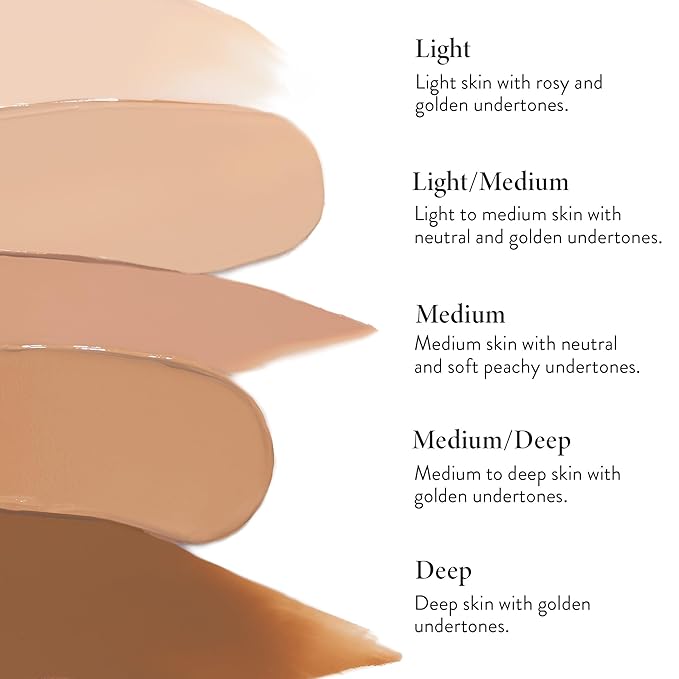 LAURA GELLER NEW YORK Quench-n-Tint Hydrating Foundation - Light/Medium - Sheer to Light Buildable Coverage - Natural Glow Finish - Lightweight Formula with Hyaluronic Acid-VivaGrace Women