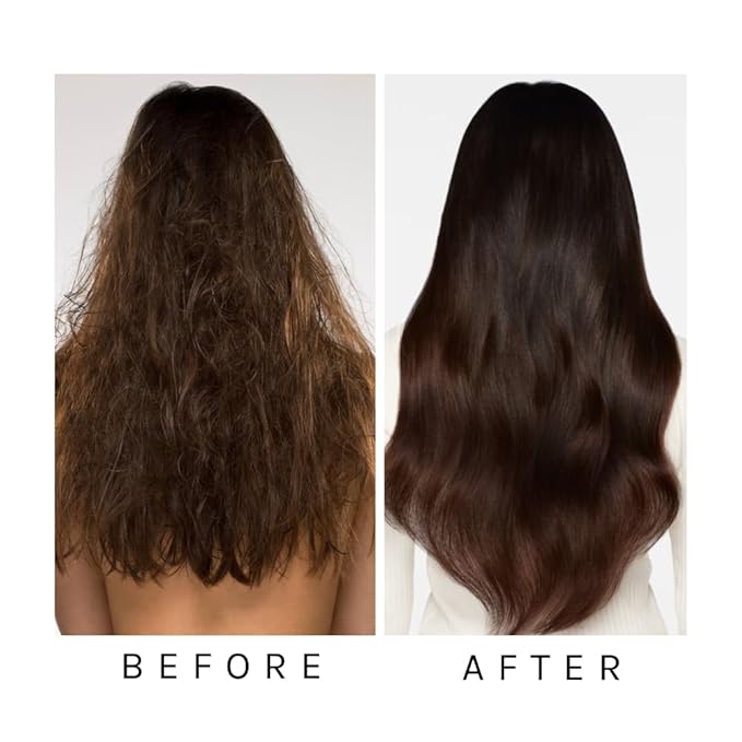 pH PURE HAIR Extra Butter Deep Moisture Hair Mask - Deep Conditioning & Hydrating Mask for Dry Damaged Hair with Vitamin E & Rose Extract - Moisturizing Repair & Frizz Control - 6.7 oz-VivaGrace Women