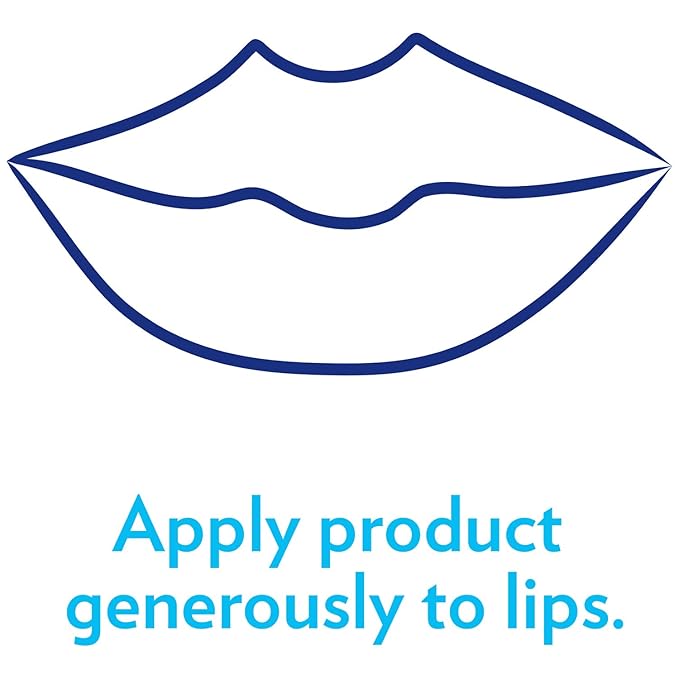 Vaseline Lip Therapy | Vaseline Lip Balm | Lip Moisturizer for Very Dry Lips | Aloe | 20g-VivaGrace Women