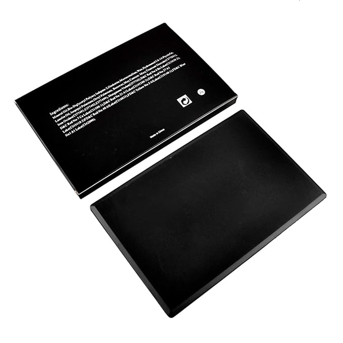 Contour Face Powder Kit Base Foundation Corrector Palette Sleek Pigment Pro Pressed Powder Cosmetics Highlighting Contouring Bronzing Professional Beauty Make up Bronzer Pallet Brown-VivaGrace Women