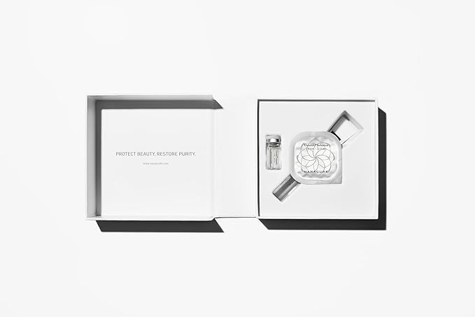 Hanacure® The All-In-One Facial® Starter - Face Lifting Mask, Neck Firming and Tightening-VivaGrace Women