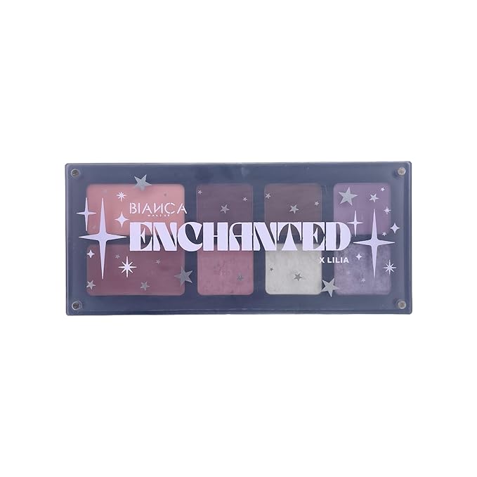 Magic Collection Multi-Effect Face Palette, Reusable Magnetic Case. In Collaboration with @LILIA_CORTES (Enchanted)-VivaGrace Women
