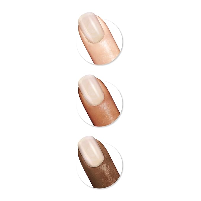 Sally Hansen Insta-Dri X Hershey's Cookies 'n' Creme Eggs, Cotton Tails, Quick Dry, Long Lasting, Streak-Free Shine, Nude Nail Polish, 0.31 fl oz.