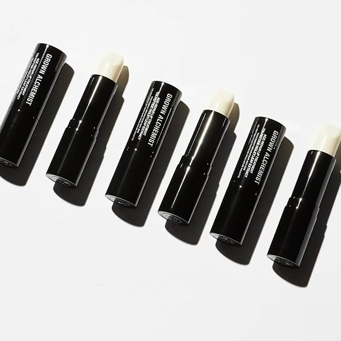 ~Grown Alchemist Age Repair Lip Treatment, Tri-Peptide, Violet Leaf Extract (3.8g / 0.14oz)-VivaGrace Women